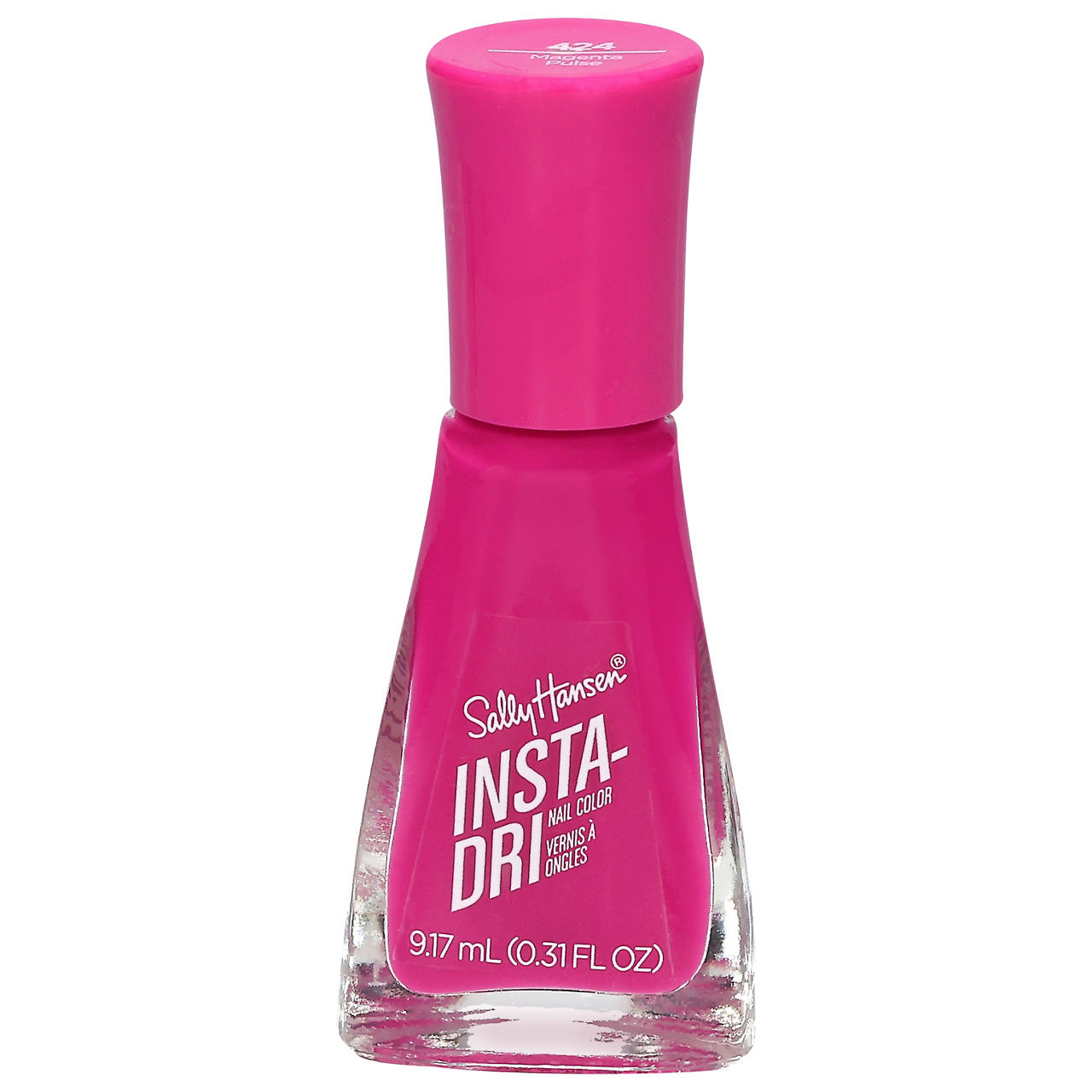 Sally Hansen Insta-Dri Nail Color, Cinna-Snap 393 | Wegmans