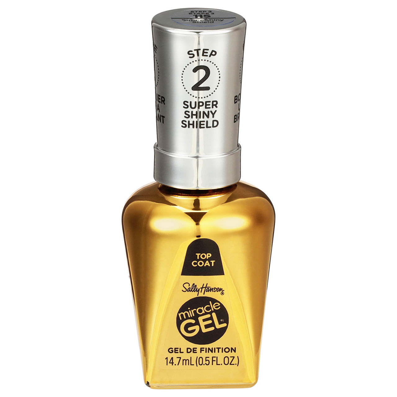 Sally Hansen Miracle Gel Top Coat | Wegmans