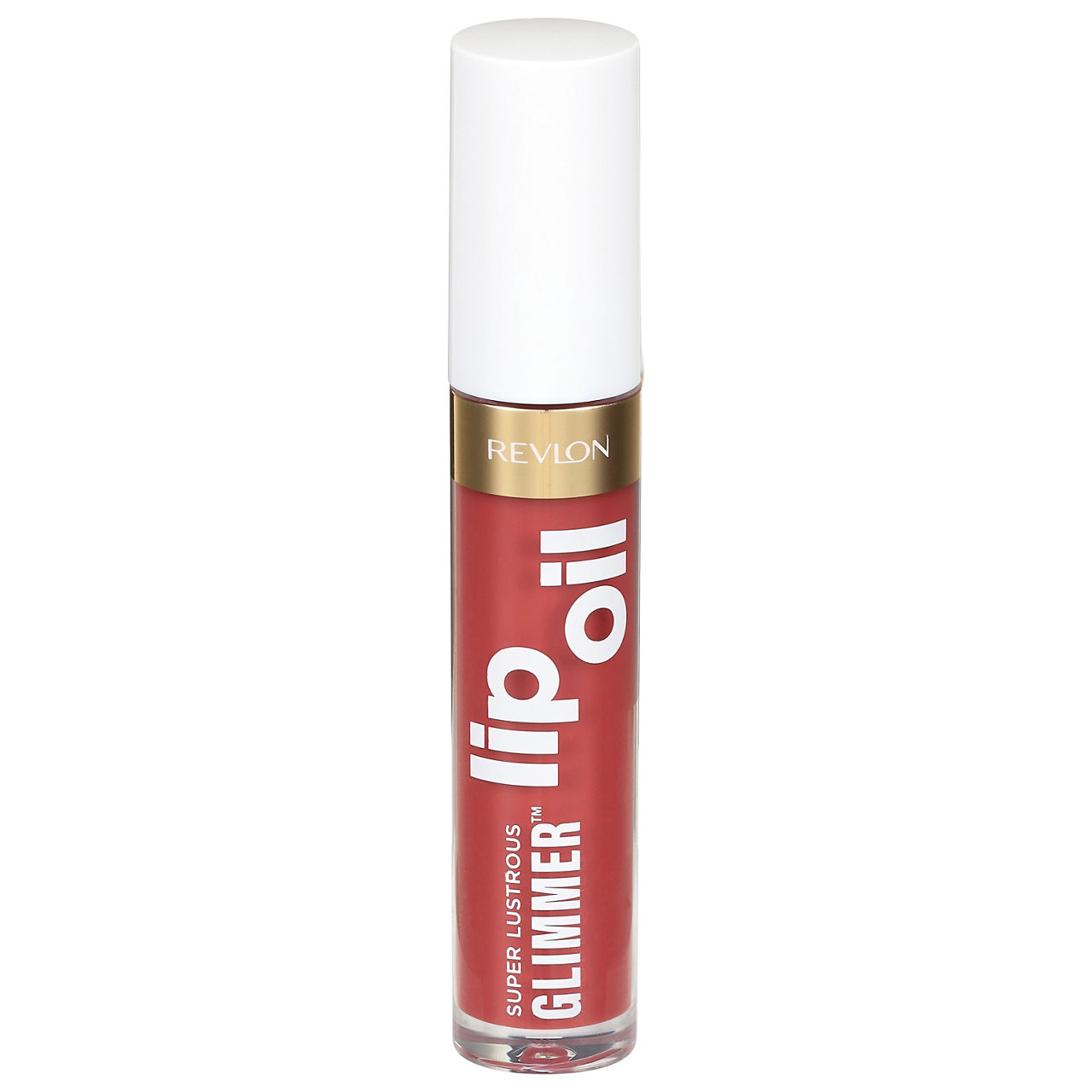 Revlon Super Lustrous Glimmer 007 Posh Peach Lip Oil | Wegmans