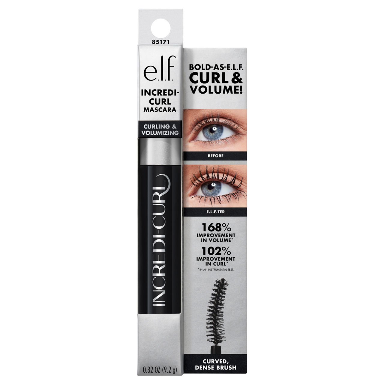 E.L.F. Soft Black Lash Xtndr Mascara | Wegmans