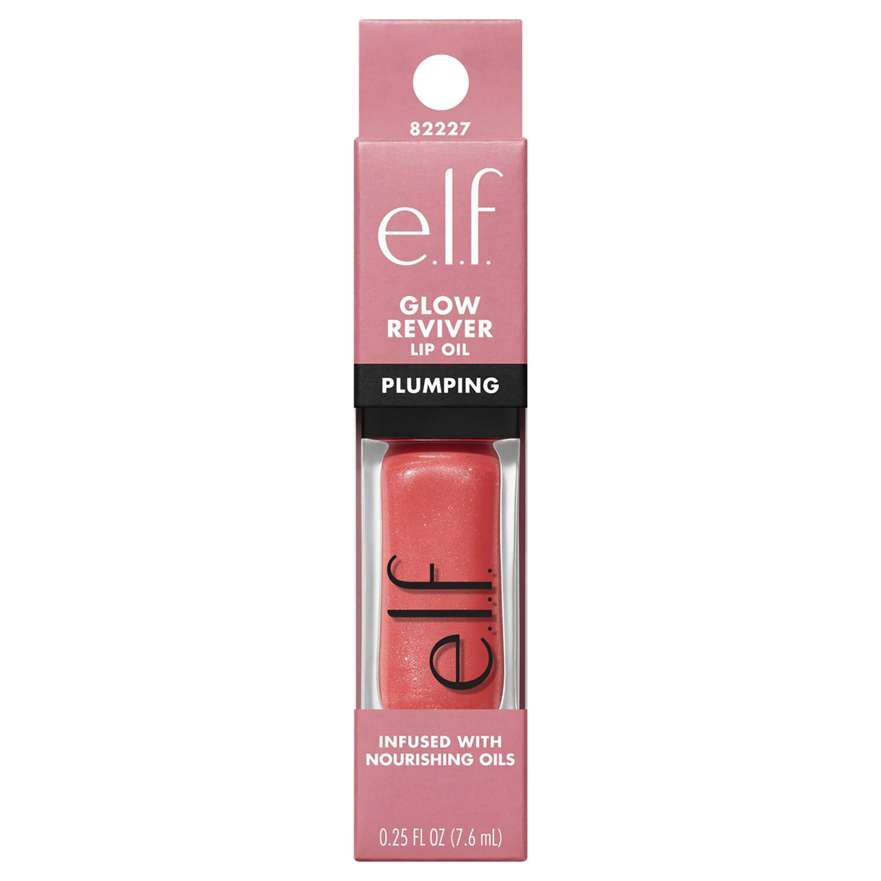 E.L.F. Glow Reviver Plumping Burst Bubble Lip Oil | Wegmans