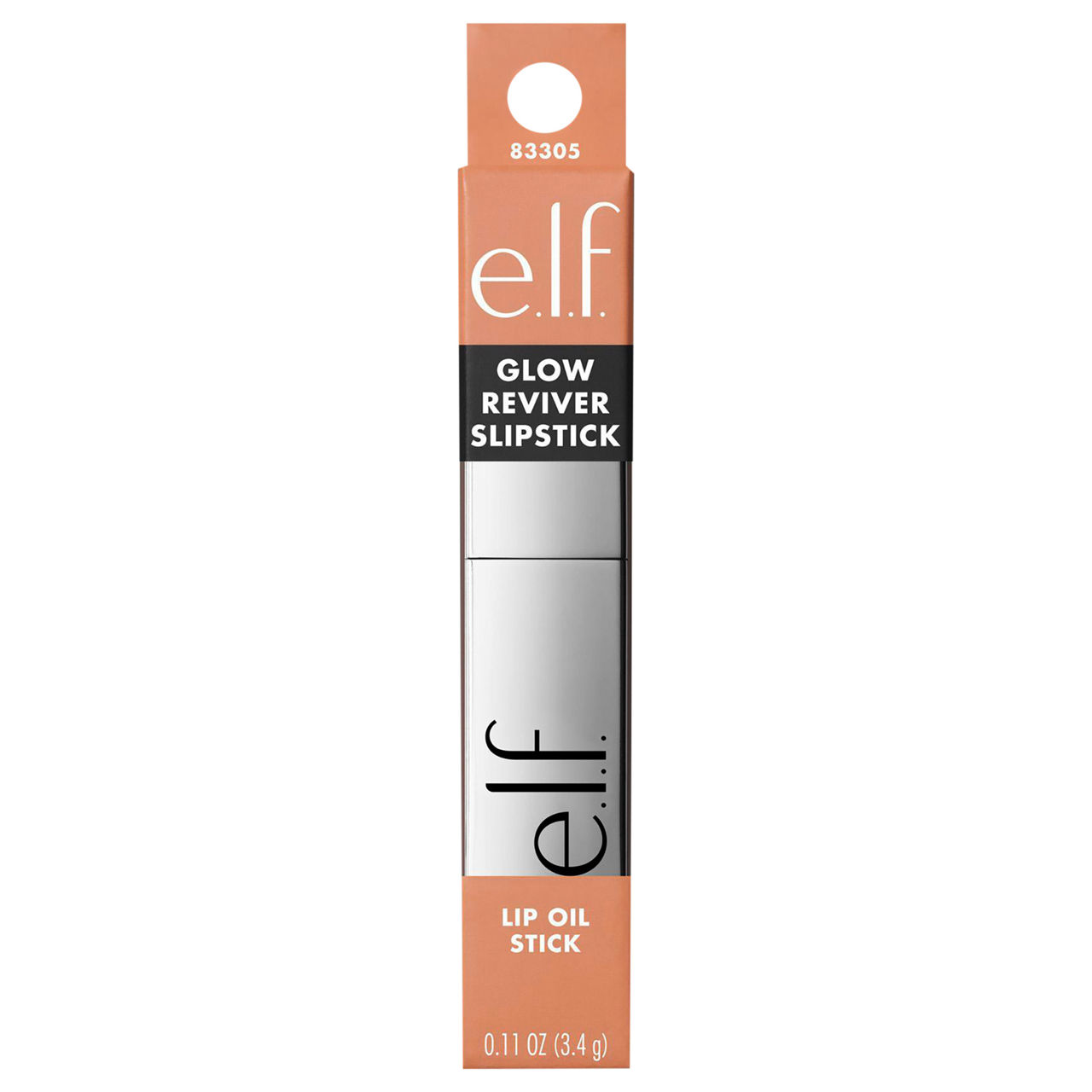 E.L.F. Glow Reviver Slipstick Mauve Mentality Lip Oil Stick | Wegmans