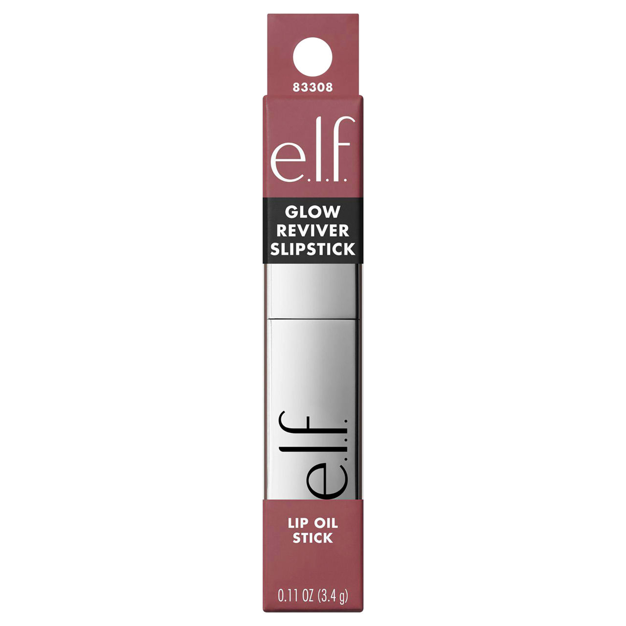 E.L.F. Glow Reviver Slipstick Mauve Mentality Lip Oil Stick | Wegmans