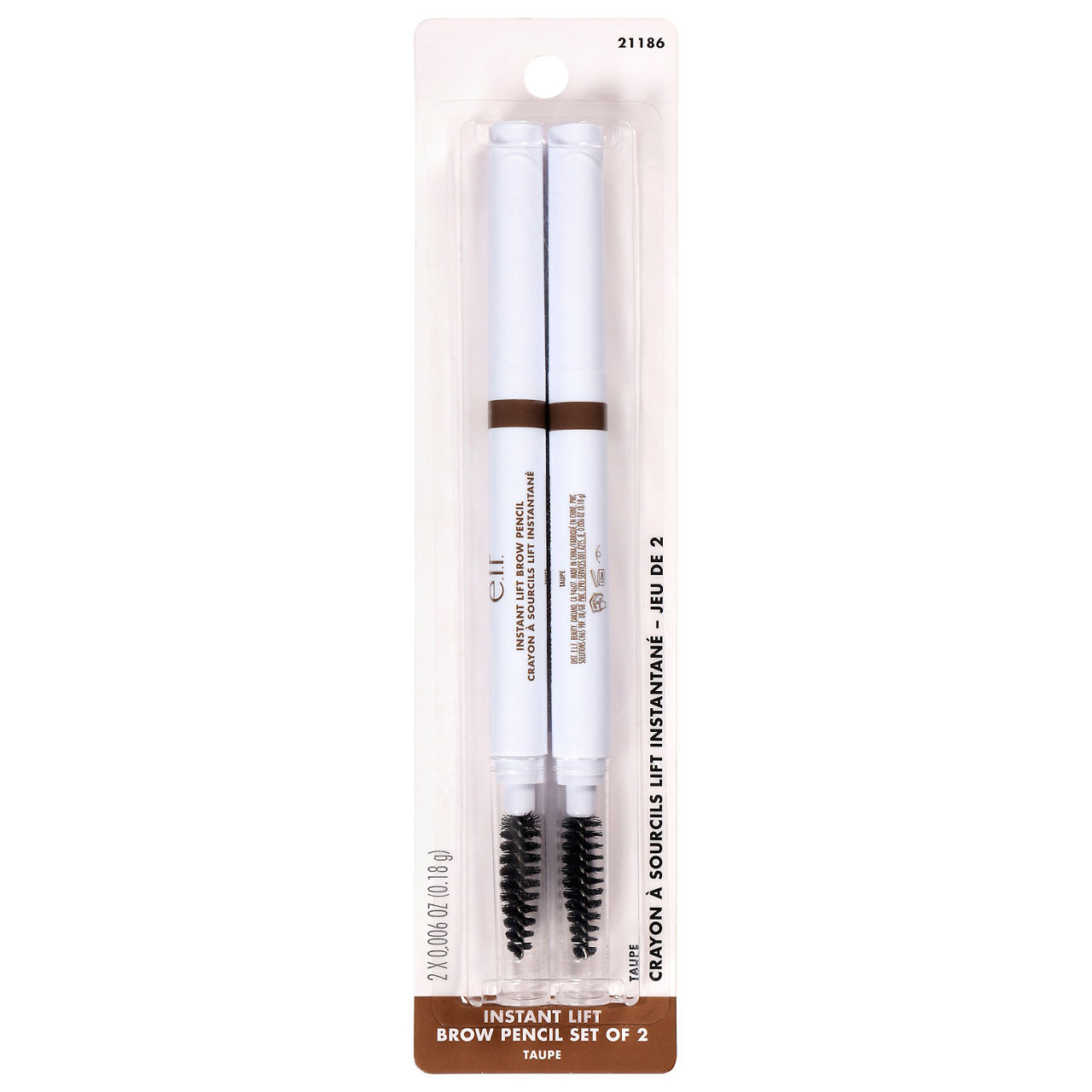 E.L.F. Taupe Instant Lift Brow Pencil | Wegmans