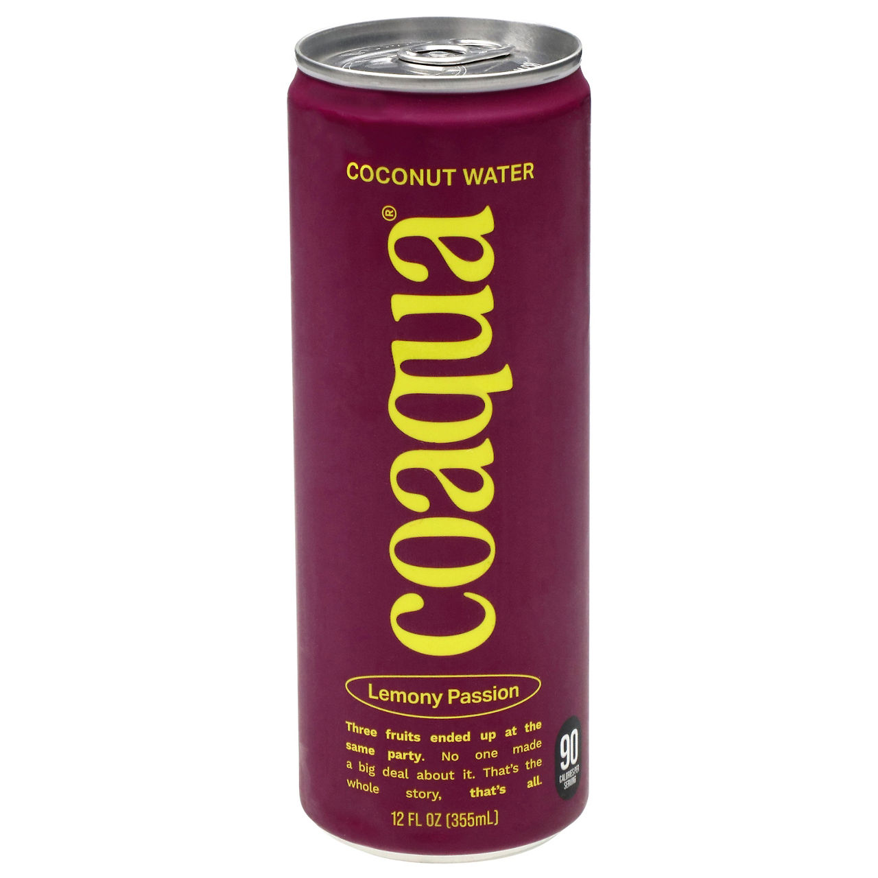 CoAqua Espresso'd Coconut Water | Wegmans
