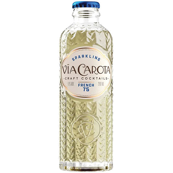 Via Carota Craft Cocktails French 75 | Wegmans