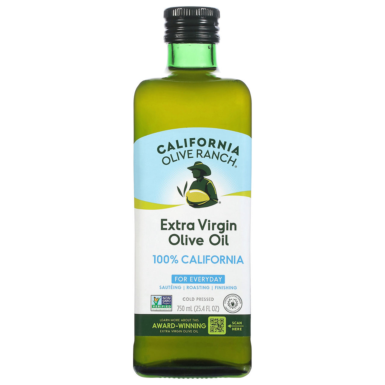 La Tourangelle Olive Oil, Extra Virgin, California, Rich & Robust
