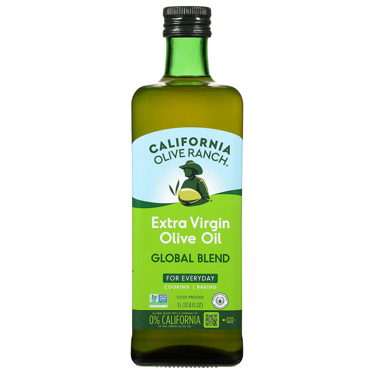 La Tourangelle Olive Oil, Extra Virgin, California, Rich & Robust