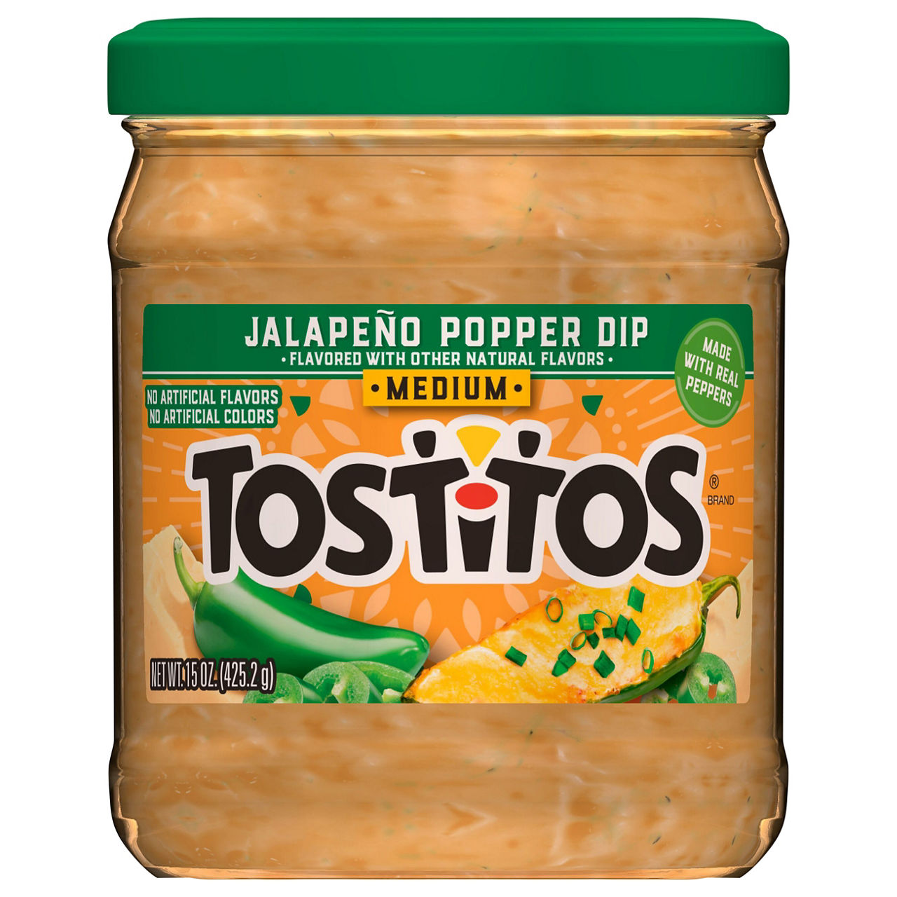 Tostitos Medium Jalapeno Popper Dip | Wegmans