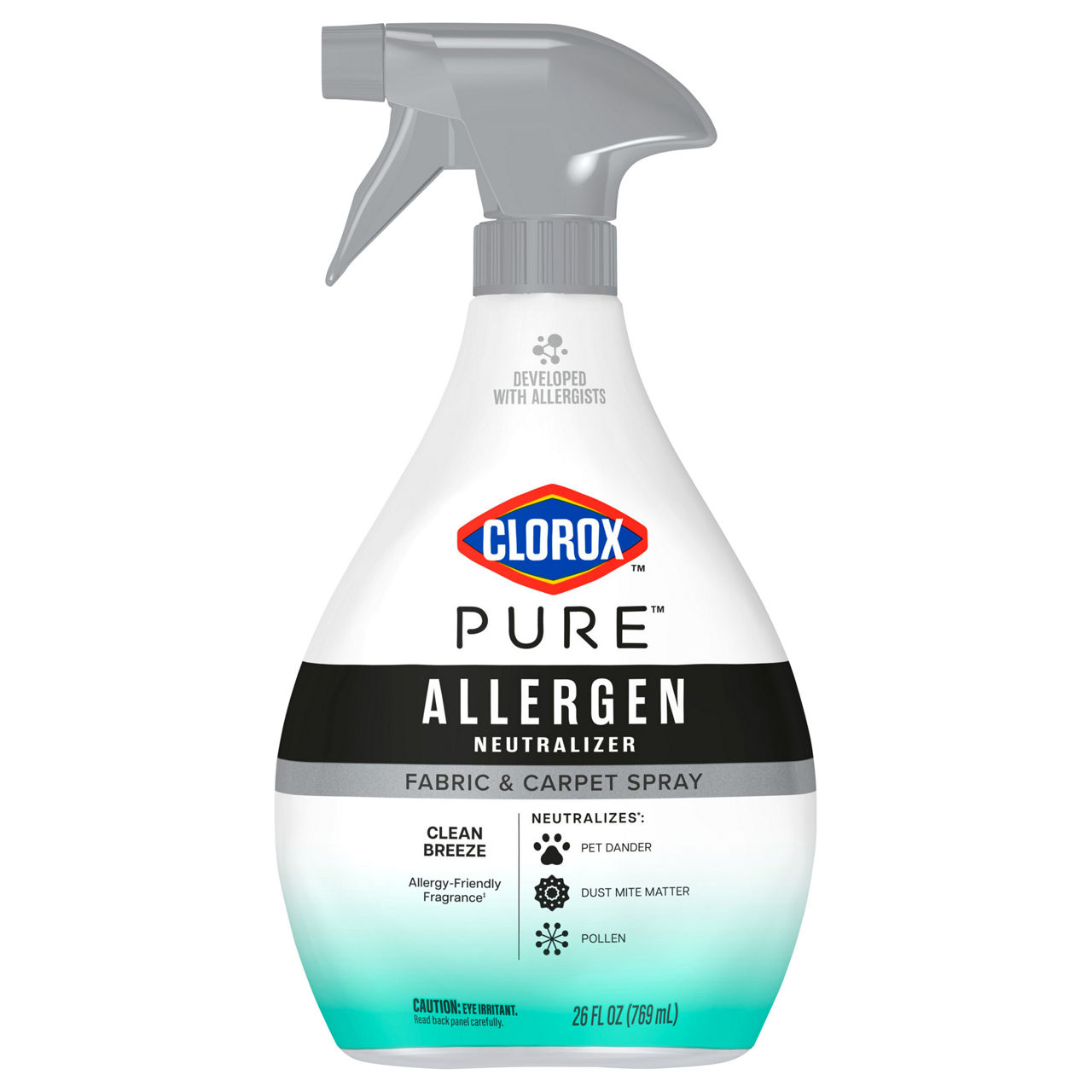 Clorox Pure Clean Breeze Fabric & Carpet Spray | Wegmans