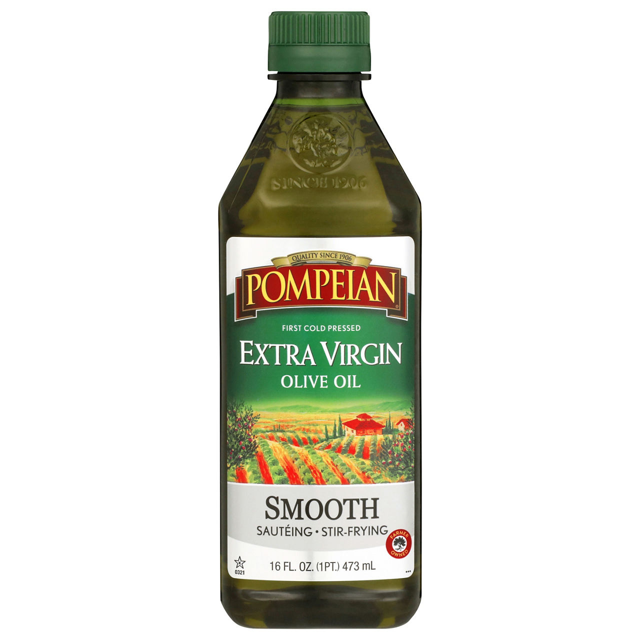 Atlas Olive Oils Organic Extra Virgin Olive Oil | Wegmans