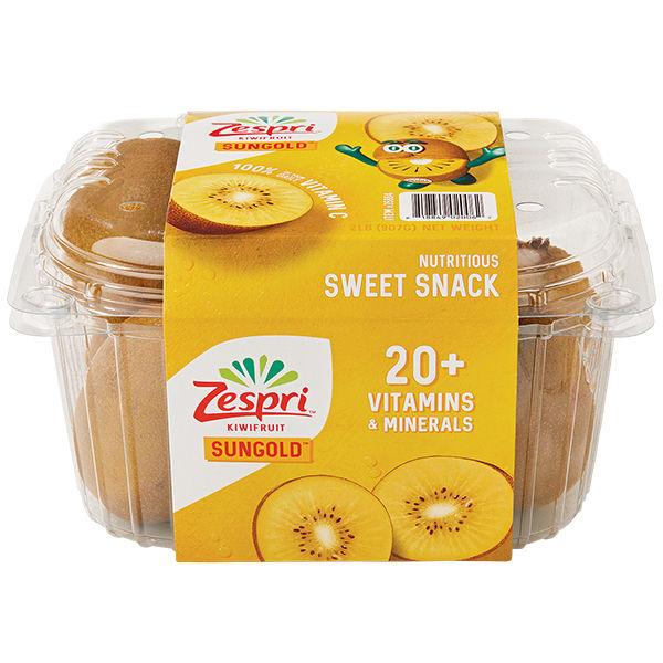 Sungold Kiwi 2lb Clamshell | Wegmans