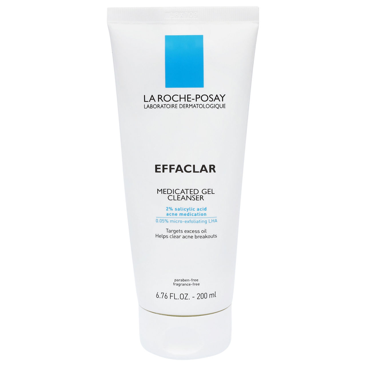 La Roche-Posay Effaclar Medicated Gel Cleanser | Wegmans