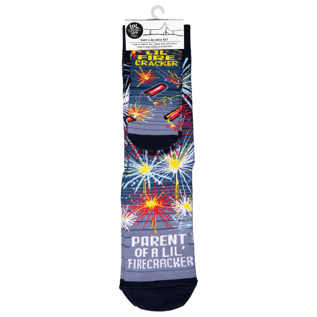 Primitives by Kathy Baby & Me Sock Set | Wegmans