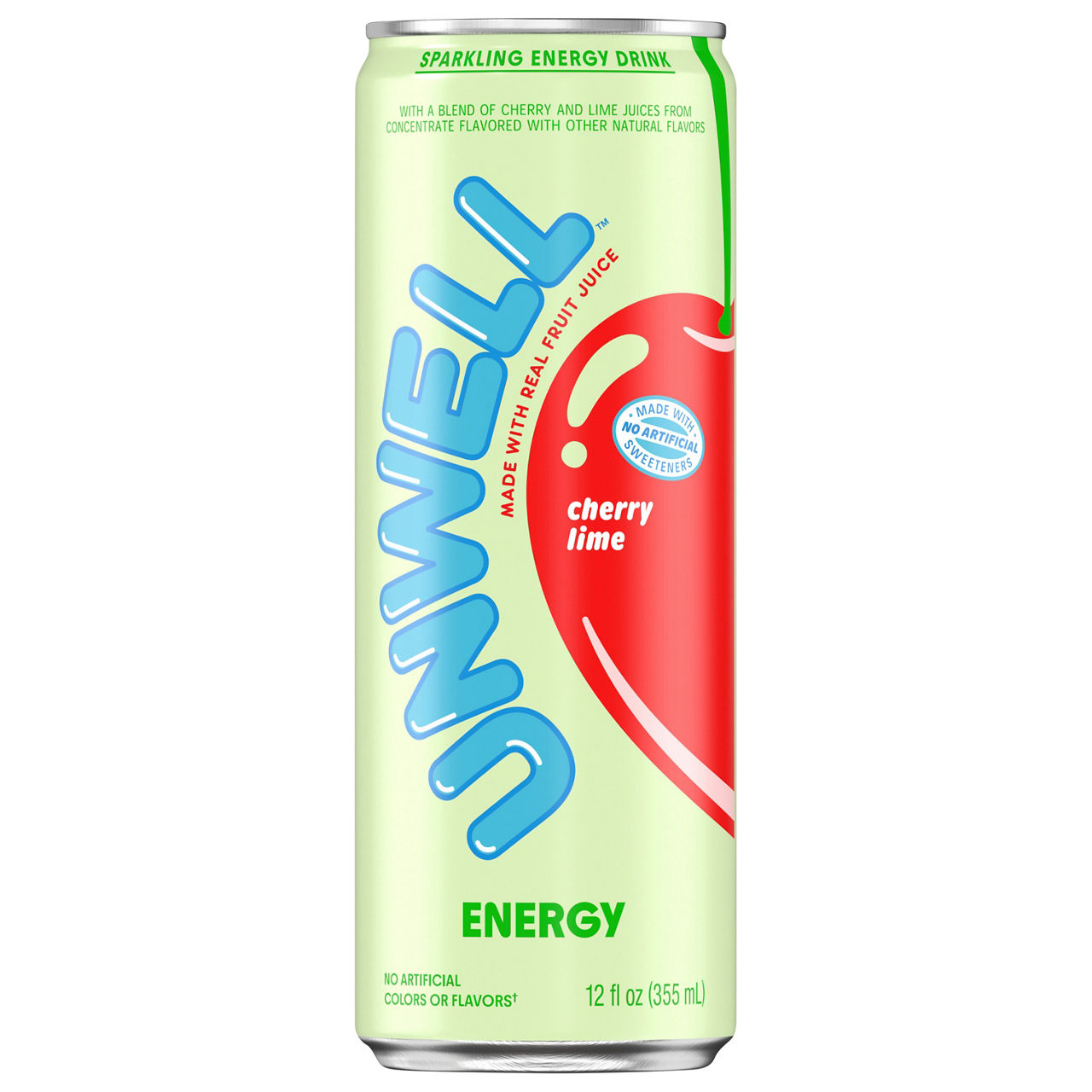 Unwell Cherry Lime Energy Drink | Wegmans