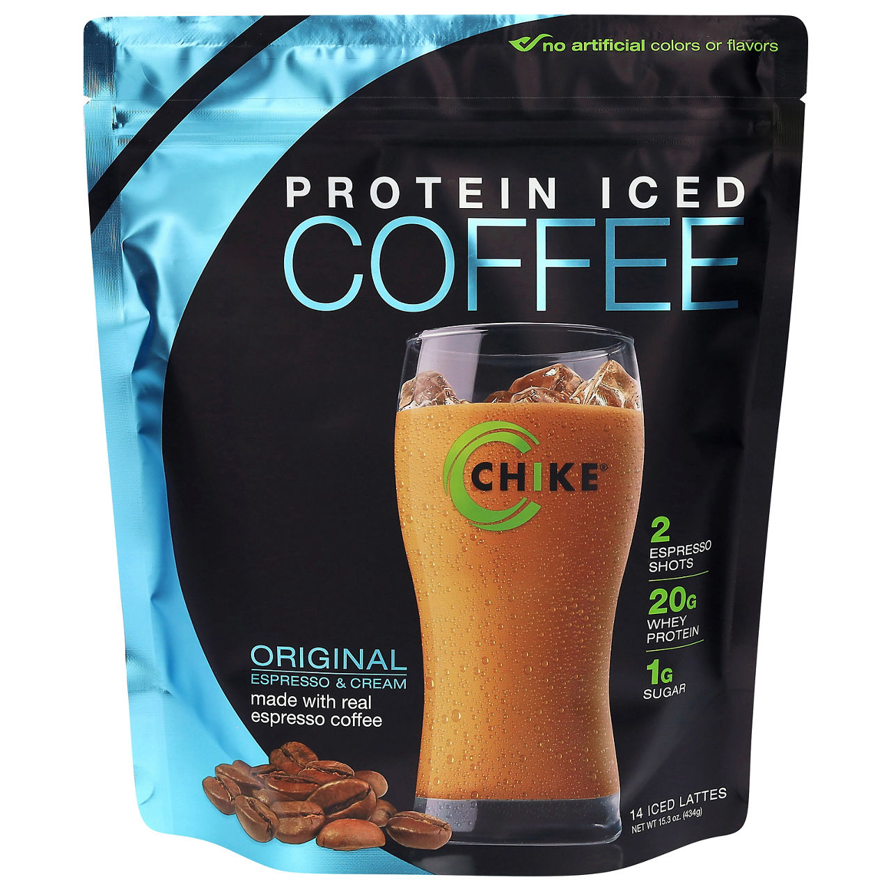 Javvy Mocha Protein Coffee | Wegmans