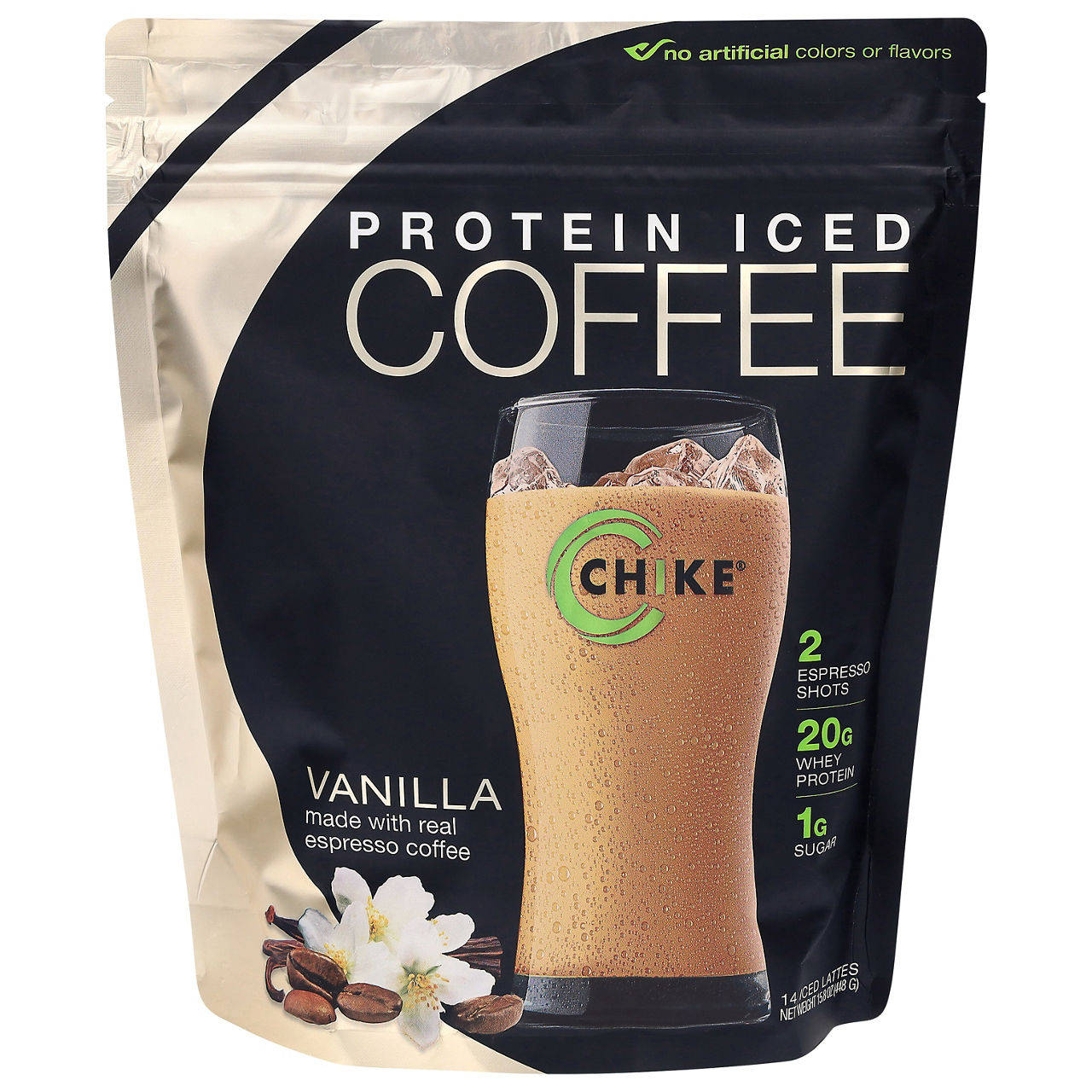 Javvy Mocha Protein Coffee | Wegmans