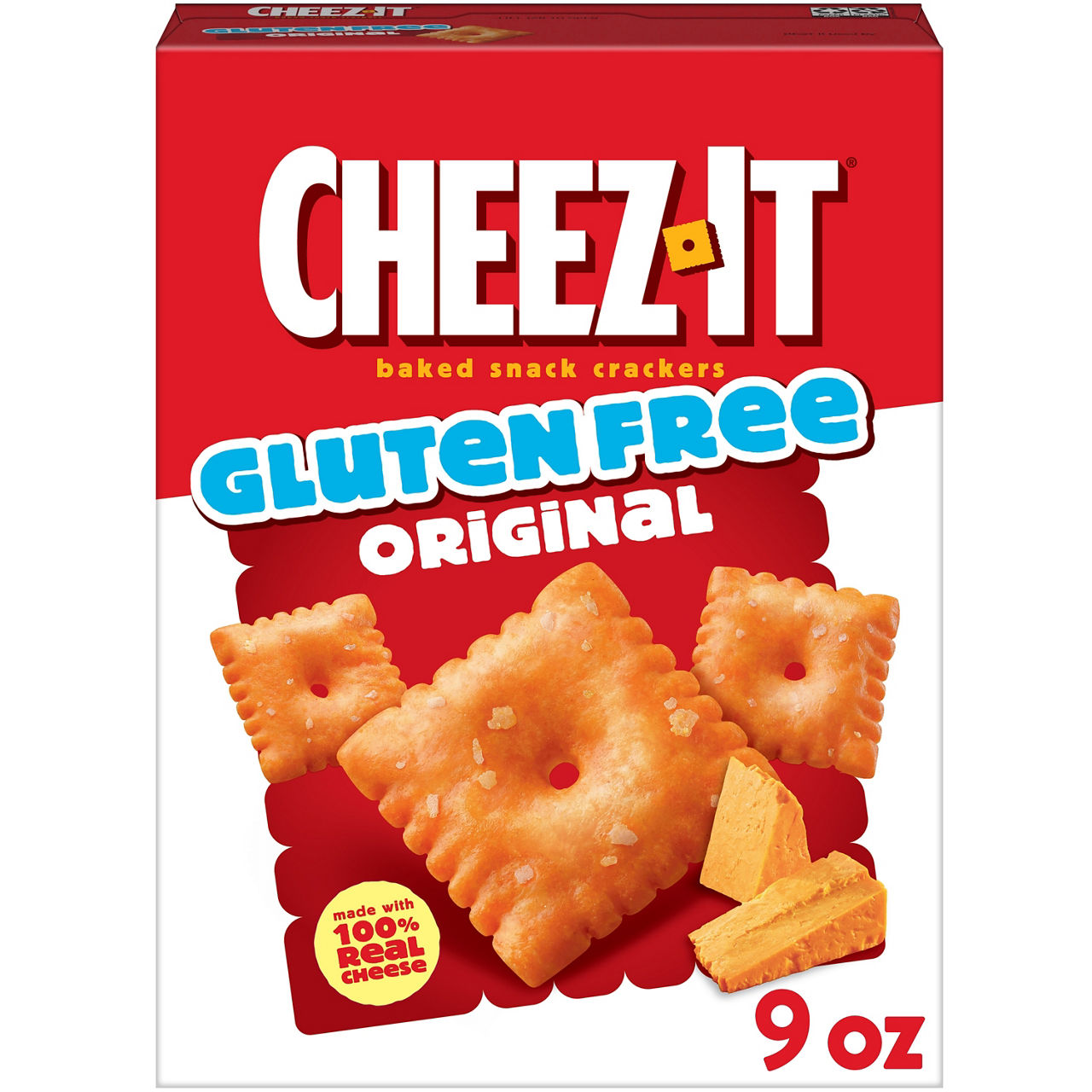 Cheez-It Baked Snack Crackers, Original | Wegmans