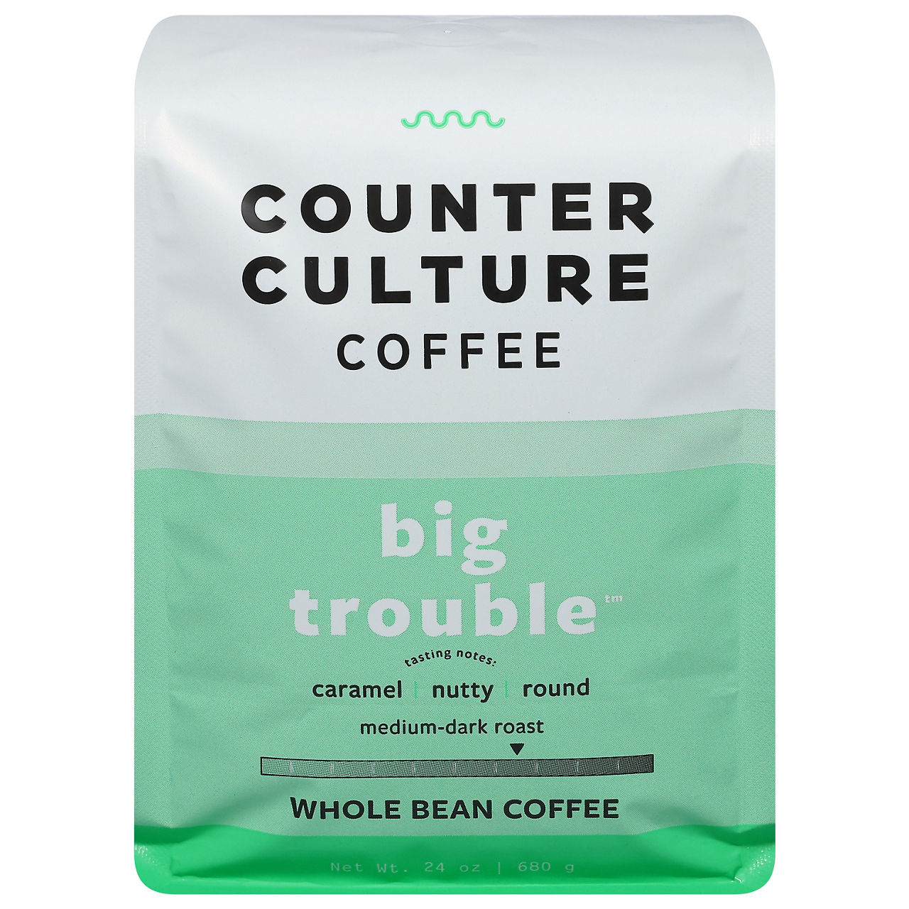 Counter Culture Big Trouble Dark Roast