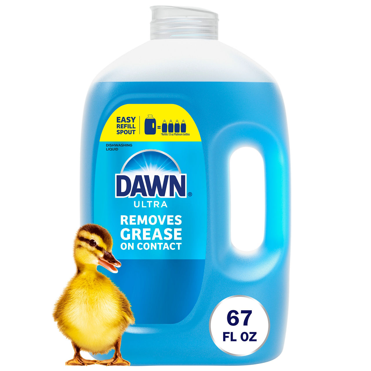 Dawn Ultra Refill Jug Dish Soap Original | Wegmans