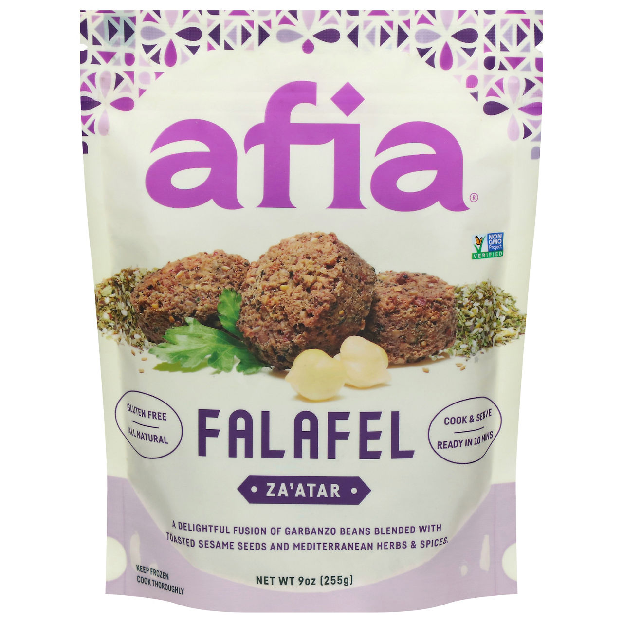 Afia Za'atar Falafel | Wegmans
