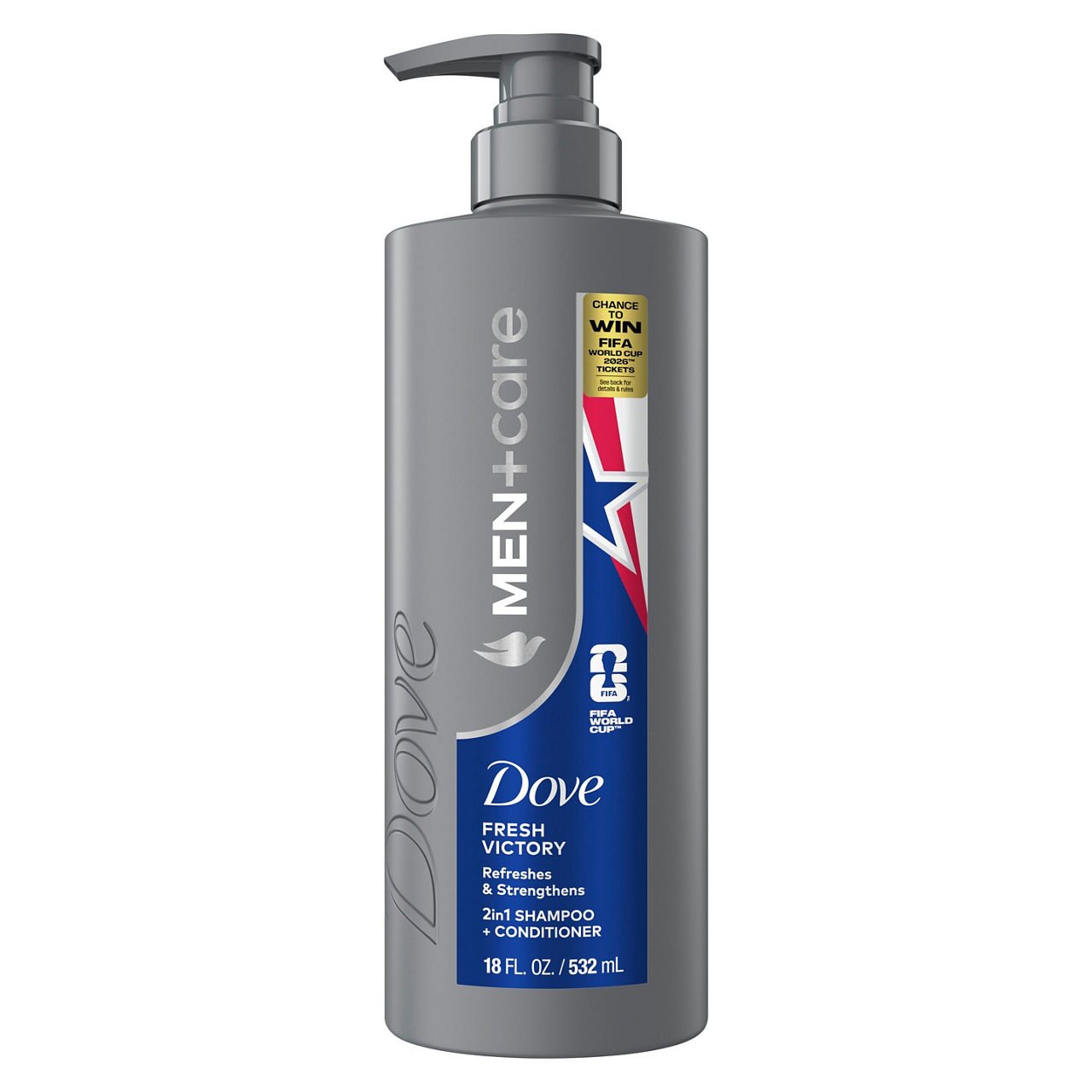 Dove Ultra Care Coconut & Hydration Shampoo | Wegmans