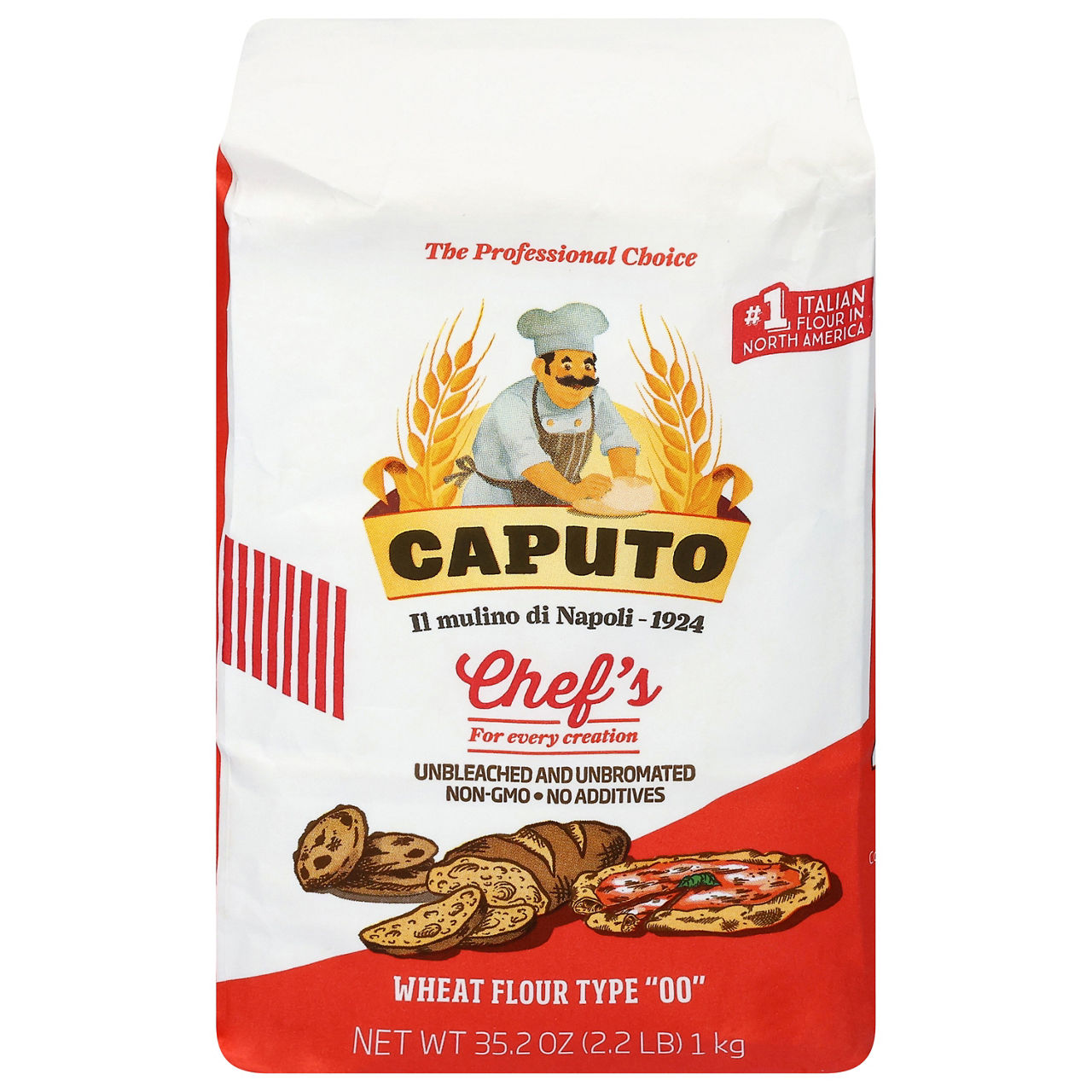 King Arthur Baking Company Flour, 00 Pizza, Neapolitan-Style | Wegmans