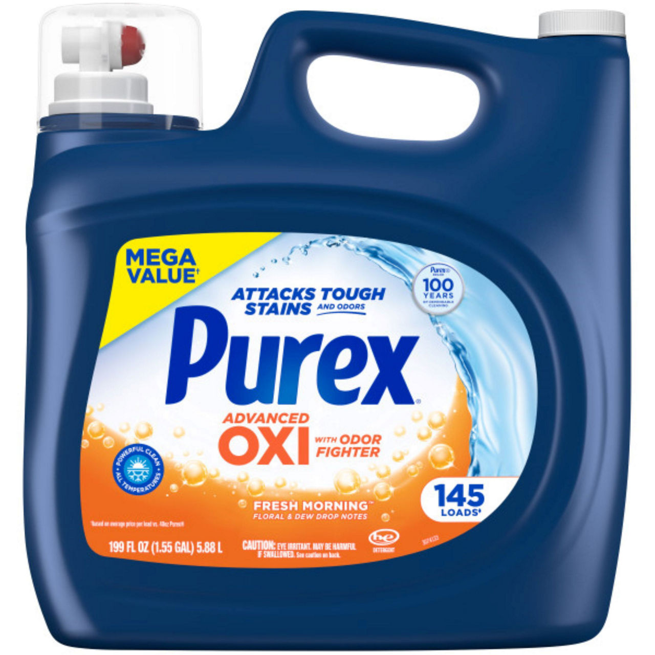 Purex Fresh Mountain Breeze Detergent Mega Value | Wegmans