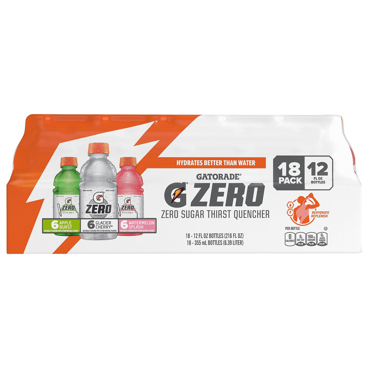Gatorade Zero Assorted Thirst Quencher | Wegmans