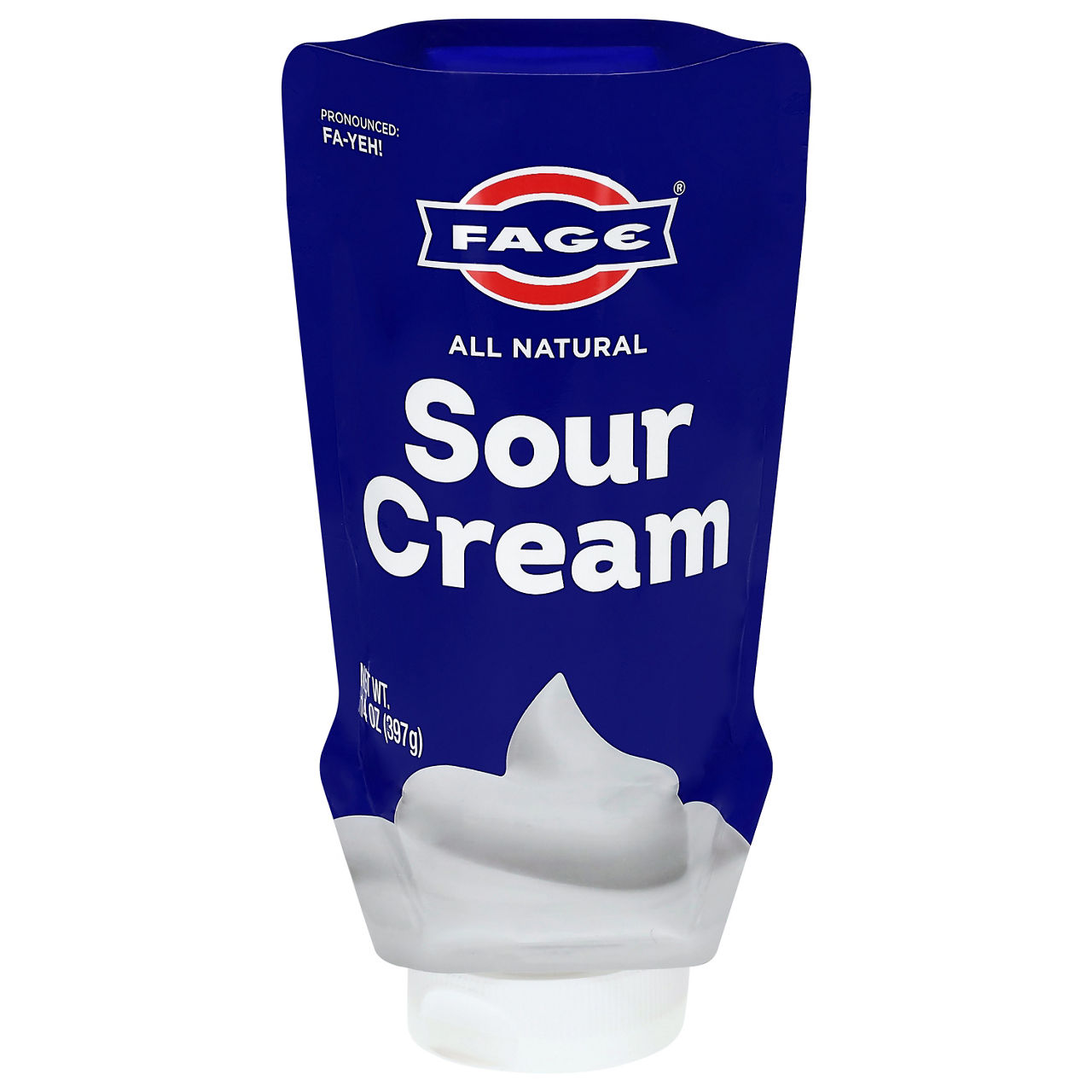 Fage All Natural Sour Cream | Wegmans