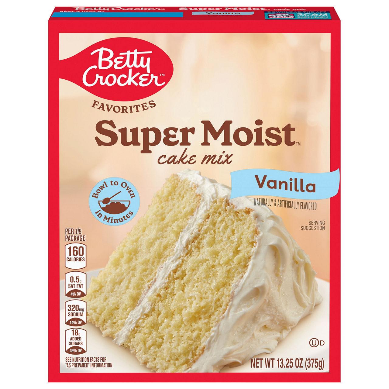 Duncan Hines Signature Perfectly Moist Spice Cake Mix | Wegmans