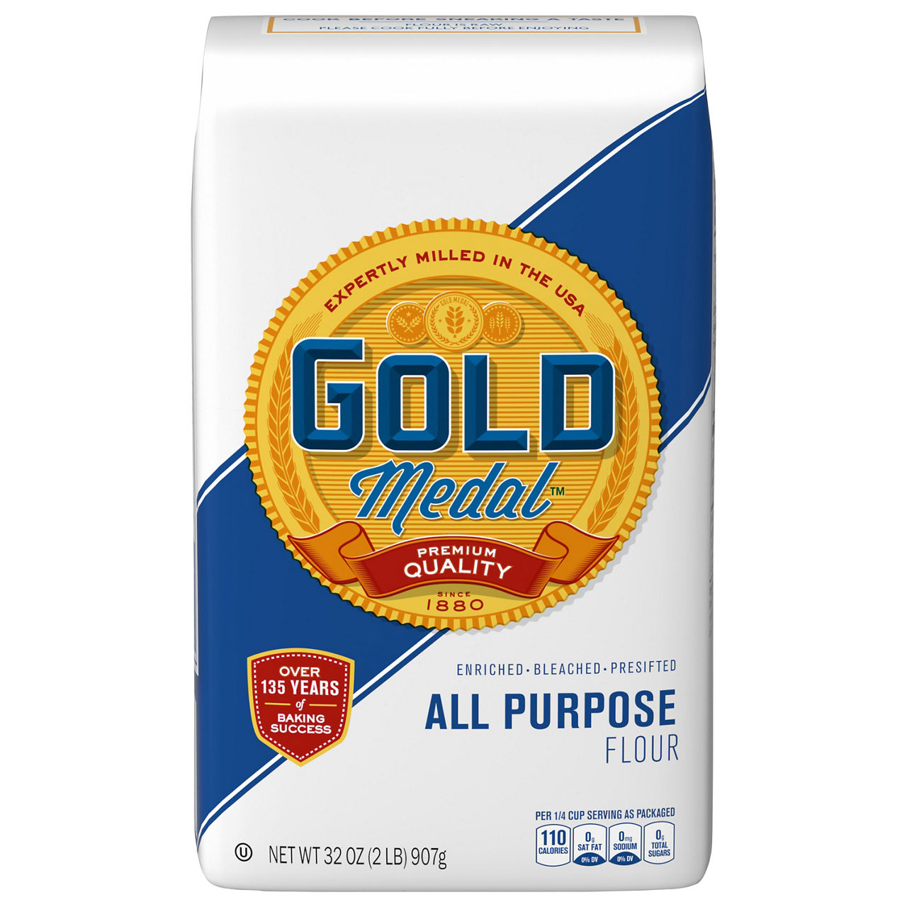 Gold Medal Wondra All-Purpose Quick-Mixing Flour | Wegmans