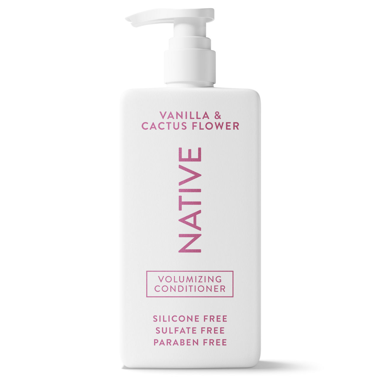 Native Vanilla & Cactus Flower Shampoo | Wegmans