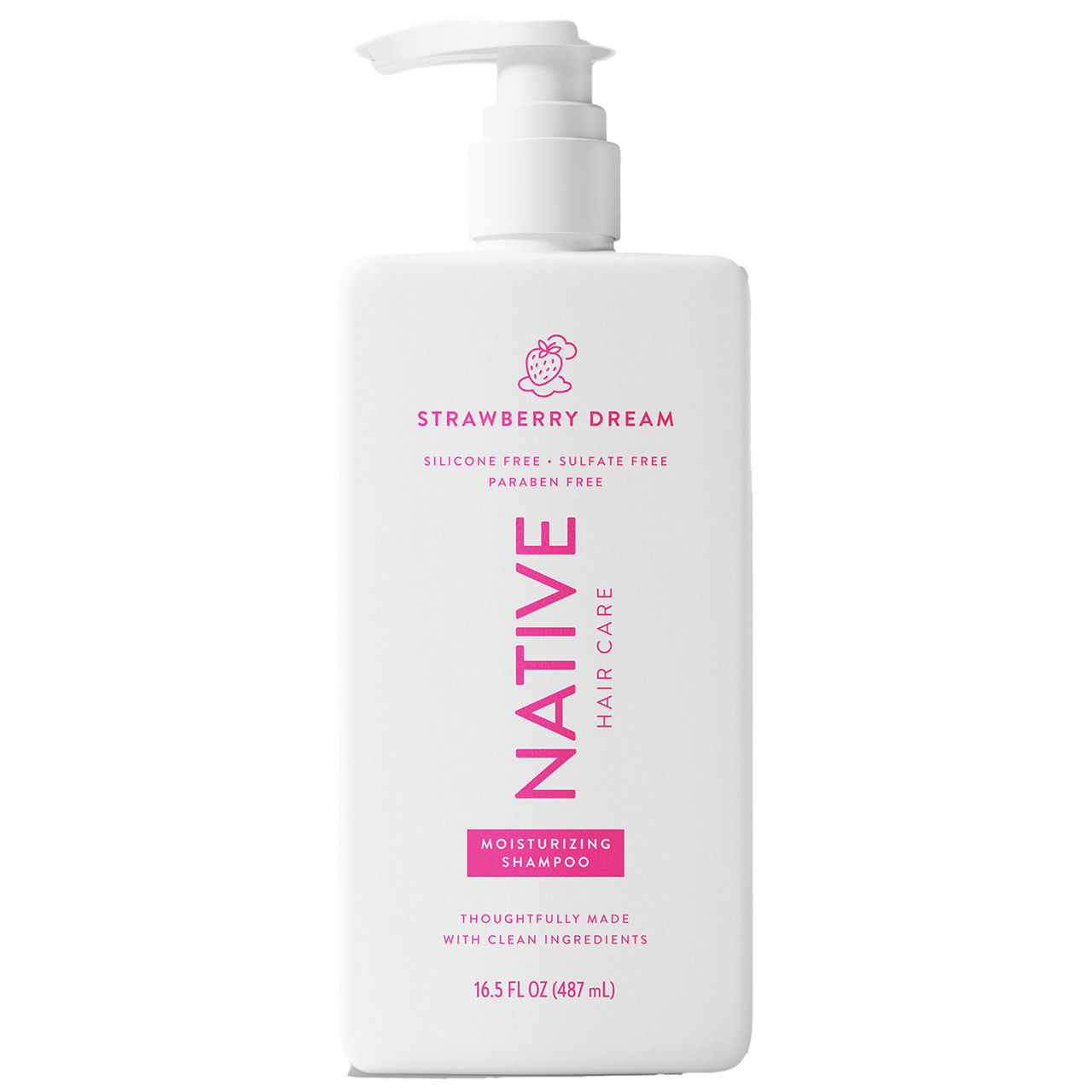 シャンプー Flower Native Fall Seasonal Vanilla & Cactus Flower Volumizing Shampoo