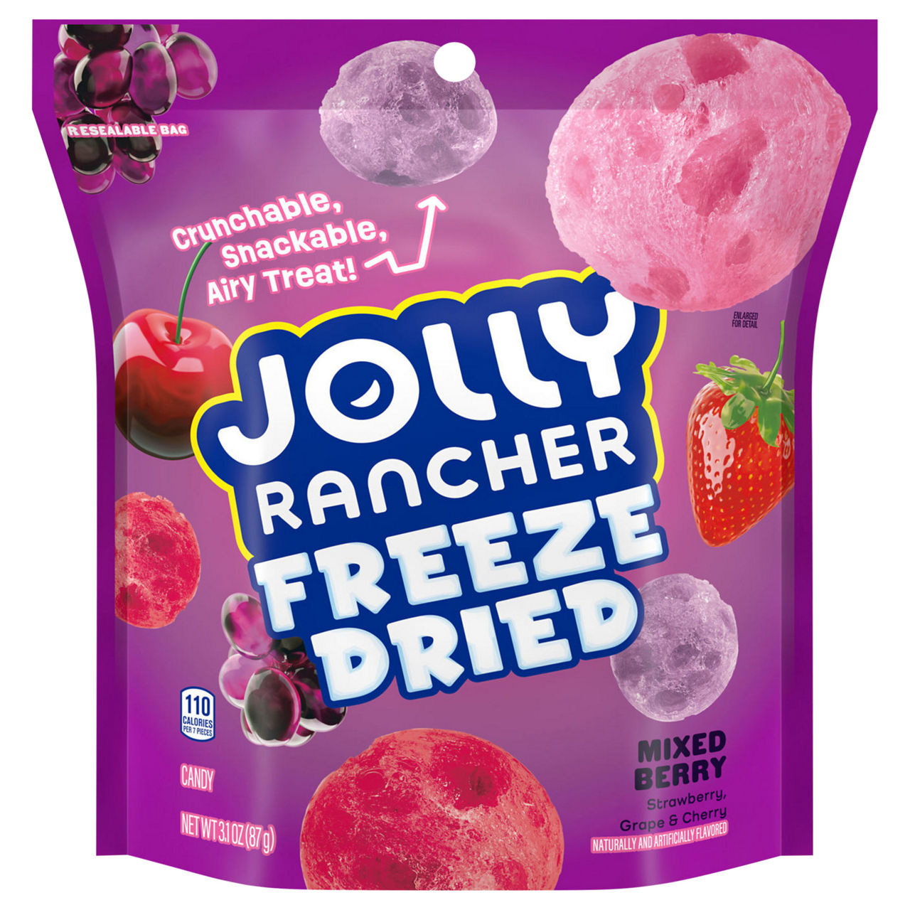 Jolly Rancher Freeze Dried Mixed Berry Candy | Wegmans