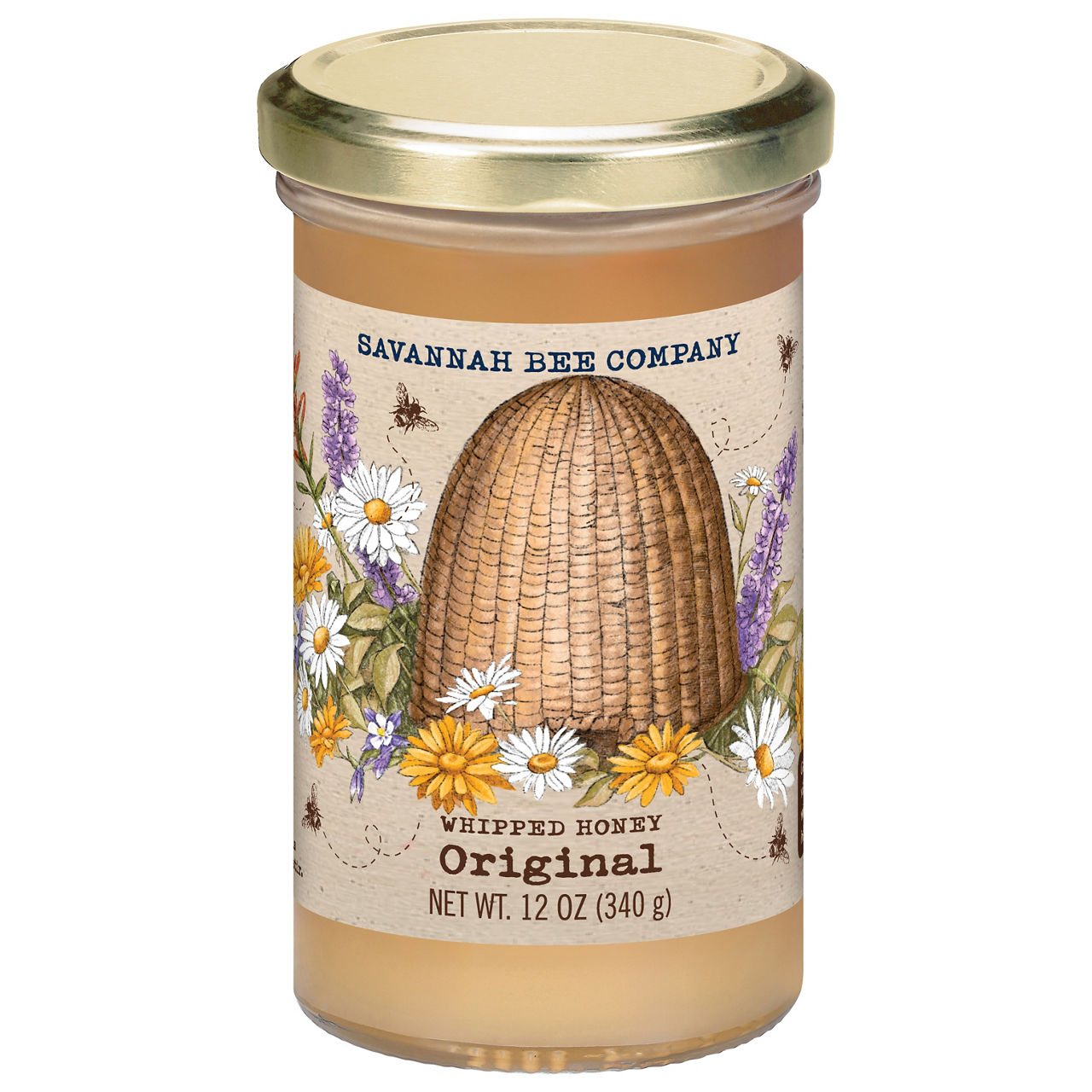 Savannah Bee Company Whipped Original Honey | Wegmans