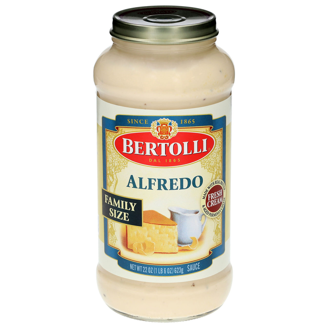 Sauz Brown Butter Alfredo Sauce | Wegmans