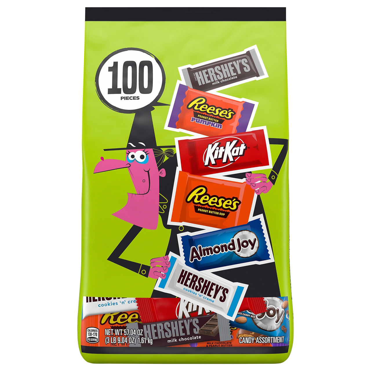 Ghirardelli Jack O'Lanterns, Chocolate Assortment | Wegmans