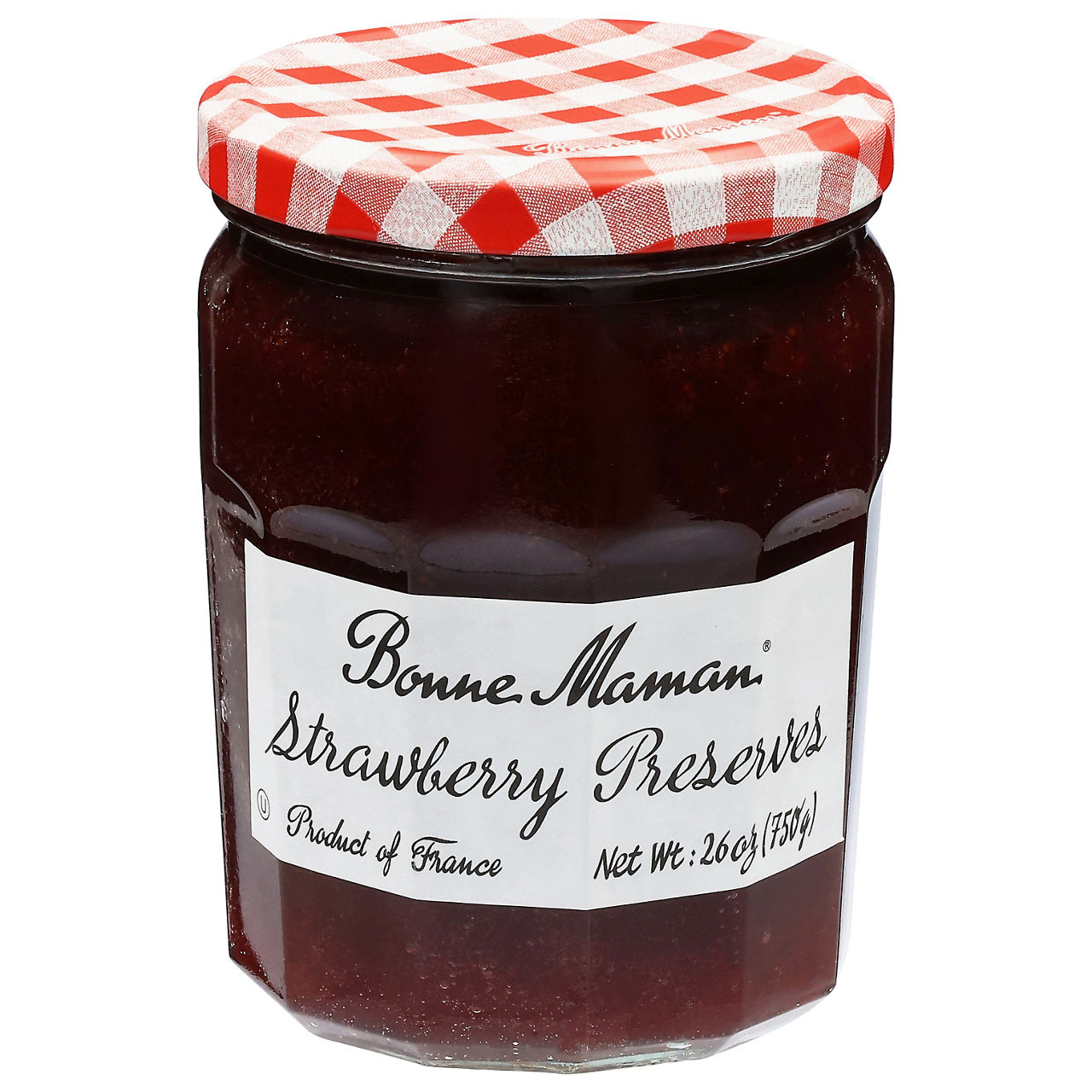 Bonne Maman Strawberry Preserves | Wegmans