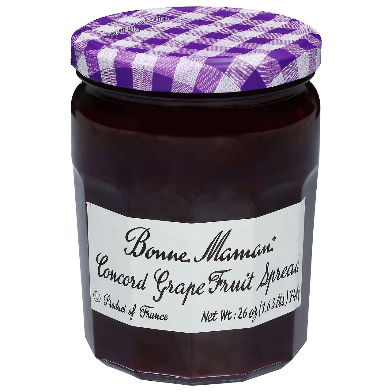 Concord Grape Fruit Spread