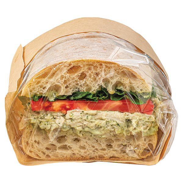 Wegmans Turkey Avocado with Green Goddess Dressing Croissant | Wegmans