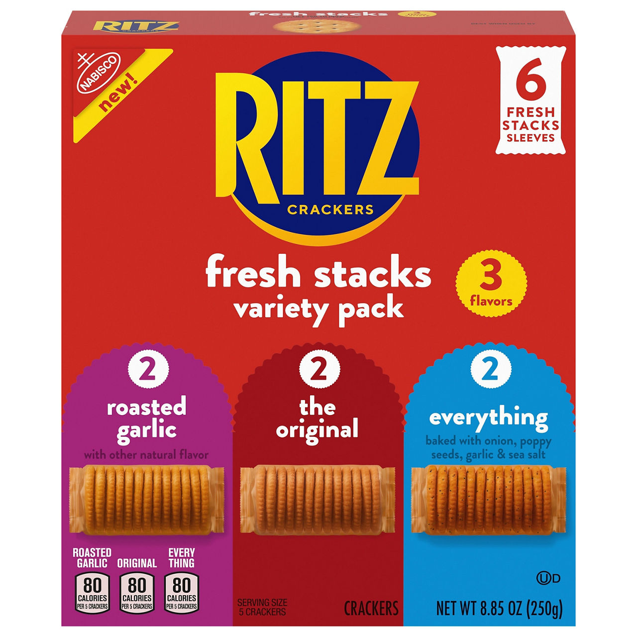 Ritz Bits Peanut Butter Cracker Sandwiches | Wegmans