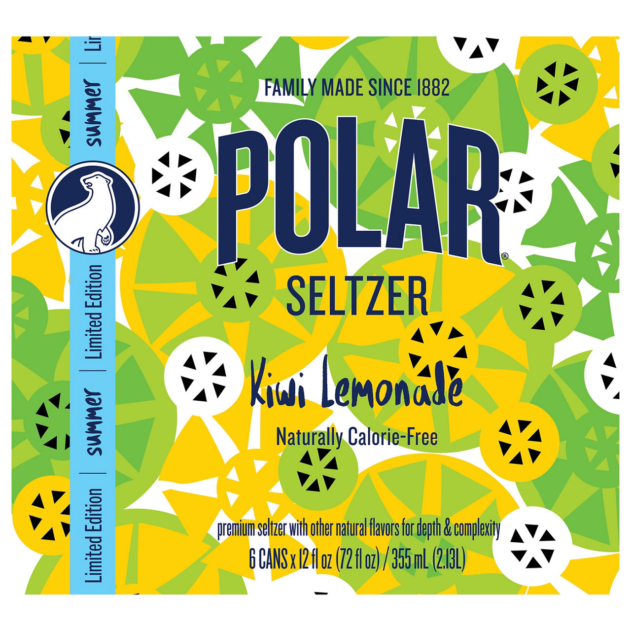 Polar Bitter Lemon, Premium | Wegmans