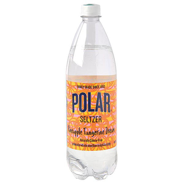 Polar Seltzer Pineapple Tangerine Dream | Wegmans