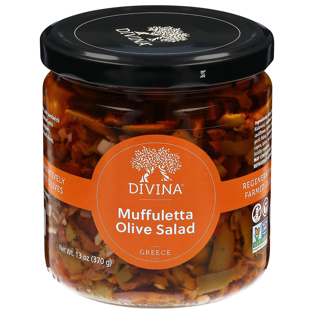 Divina Muffuletta Olive Salad | Wegmans