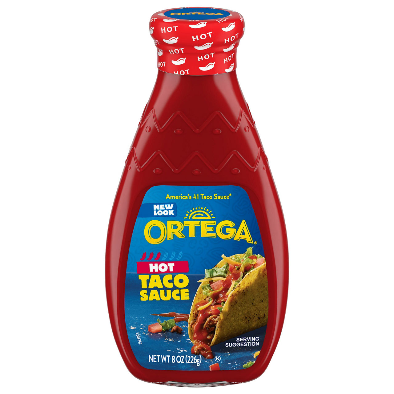 Ortega Medium Taco Sauce | Wegmans