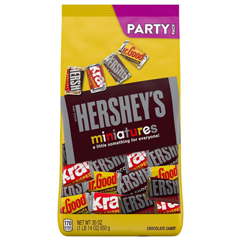 Hershey’s Miniatures