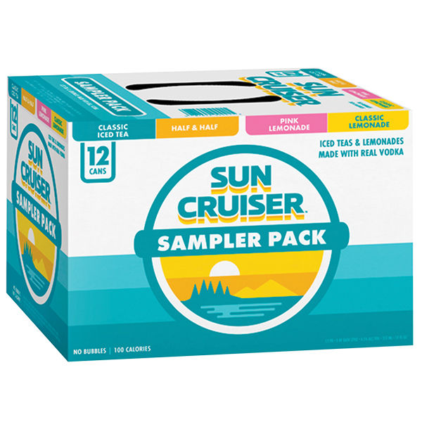 Sun Cruiser Sampler Variety 12pk | Wegmans