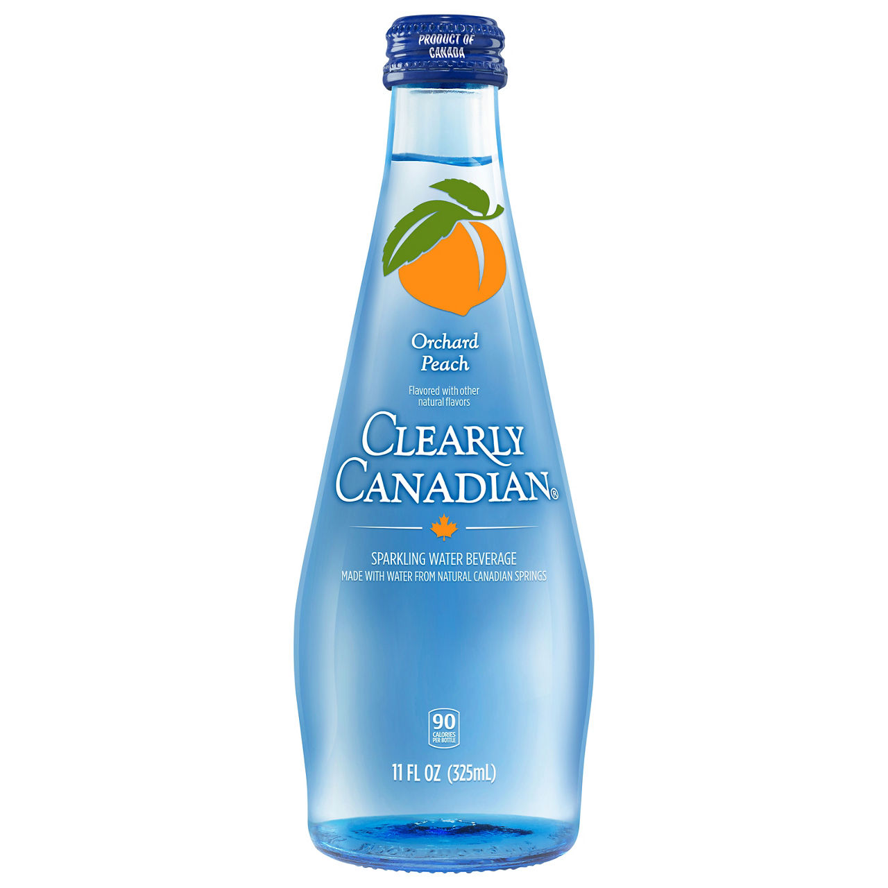 『ビンテージ』Coureur's Clearach シングルモルト 700ml Clearly Canadian Sparkling Water Beverage, Orchard Peach | Wegmans