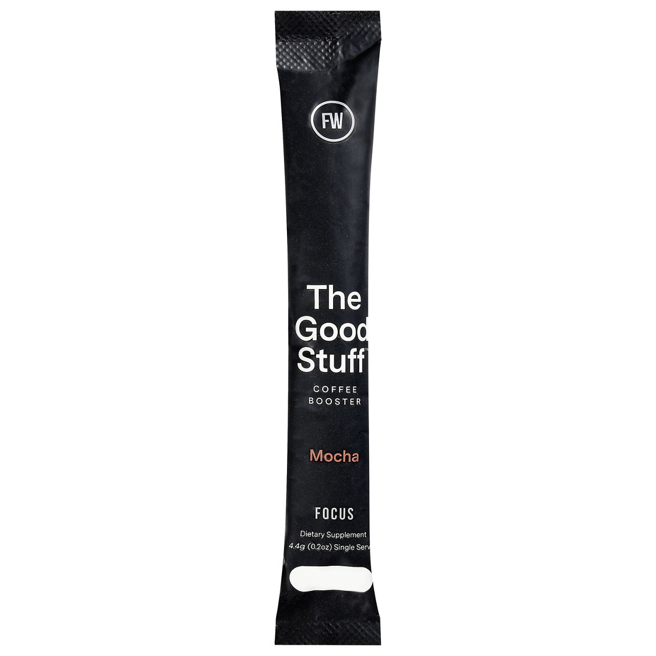 For Wellness The Good Stuff Single Serve Focus Mocha Coffee